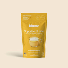 Load image into Gallery viewer, Superfood Latte Powder, Turmeric Blend