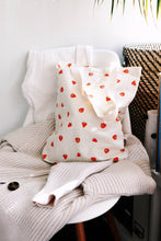 Load image into Gallery viewer, Tote Bag - Strawberry
