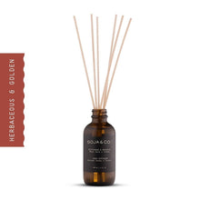 Load image into Gallery viewer, Reed Diffuser | Golden Honey + Tonka