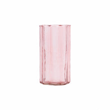 Load image into Gallery viewer, Daisy Drinking Glass Pink