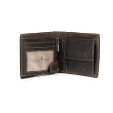 Load image into Gallery viewer, Leather Wallet George GW2157
