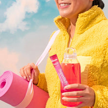 Load image into Gallery viewer, SuperBelly Hydration & Gut Mix, Strawberry Hibiscus