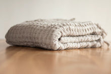 Load image into Gallery viewer, Waffle Blanket Picola L