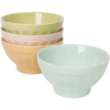 Load image into Gallery viewer, Sundae & Ice Cream Bowl Collection Assorted Colors