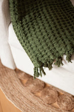 Load image into Gallery viewer, Waffle Blanket Picola L