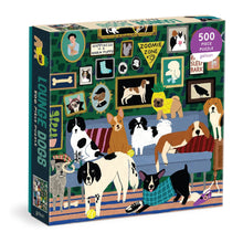 Load image into Gallery viewer, Galison Spring Puzzle Collection 2026 - 500 pieces