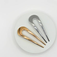 Load image into Gallery viewer, Metal Hair Pins