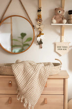 Load image into Gallery viewer, Waffle Blanket Picola L