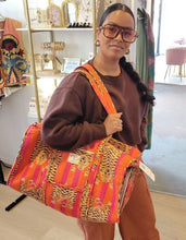 Load image into Gallery viewer, Duffle Bag Assorted Prints