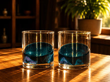 Load image into Gallery viewer, Resin Whisky Glass S/2 Collection