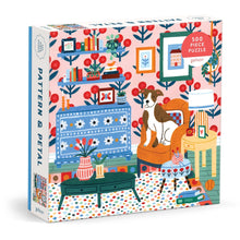 Load image into Gallery viewer, Galison Spring Puzzle Collection 2026 - 500 pieces