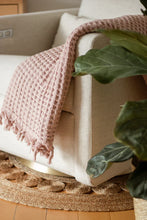 Load image into Gallery viewer, Waffle Blanket Picola L