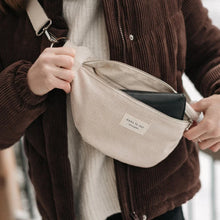 Load image into Gallery viewer, Corduroy Belt Bag