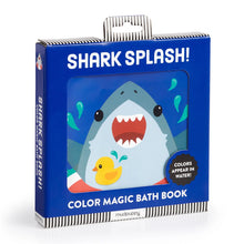 Load image into Gallery viewer, Color Magic Bath Book Collection