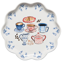 Load image into Gallery viewer, Coffee Break Shaped Dish