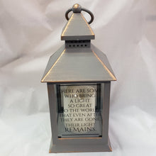 Load image into Gallery viewer, EDE Memory Lantern Collection