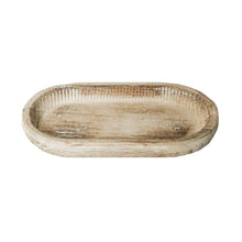 Load image into Gallery viewer, Small Wood Tray - Rustic