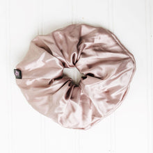 Load image into Gallery viewer, Oversized Silk Scrunchie