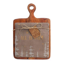 Load image into Gallery viewer, Cutting Board & Tea Towel Collection