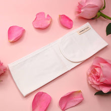 Load image into Gallery viewer, Organic Cotton Spa Headband