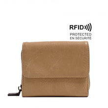 Load image into Gallery viewer, Amber Bi-Fold Wallet