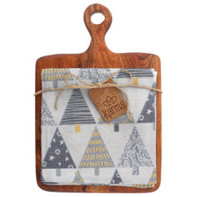 Load image into Gallery viewer, Cutting Board & Tea Towel Collection