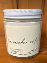 Load image into Gallery viewer, Waxxed Candles Assorted 4 oz
