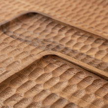 Load image into Gallery viewer, Hollis Wooden Tray 2 Sizes
