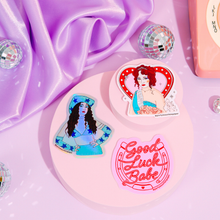Load image into Gallery viewer, Good Luck Babe Sticker
