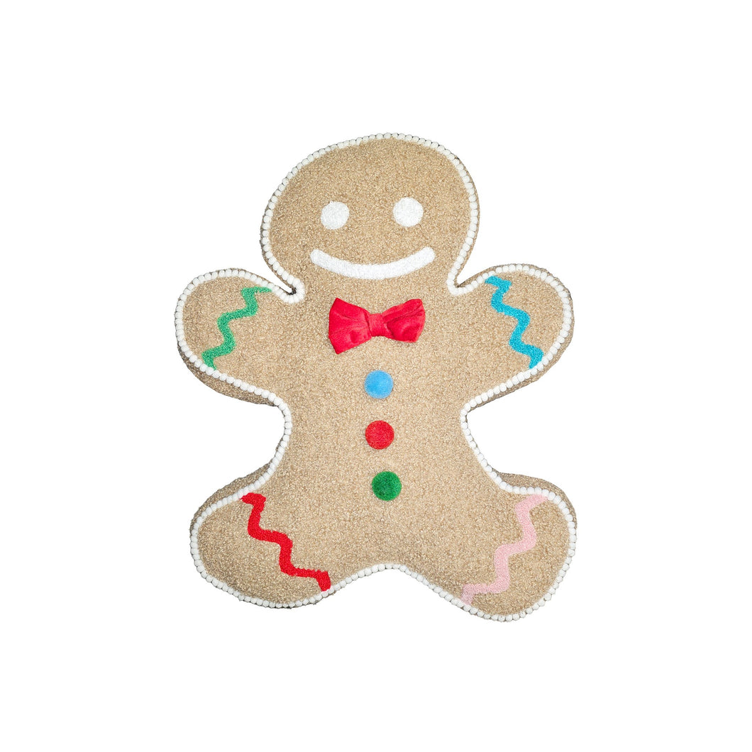 Ginger Bread Shaped Cushion