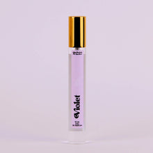 Load image into Gallery viewer, Violet Perfume Fragrance Unisex 15mL Travel Size

