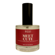 Load image into Gallery viewer, Meet Cute Romance Trope Bookish Perfume 50ml
