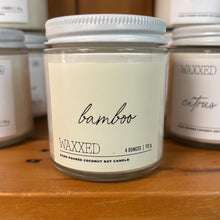 Load image into Gallery viewer, Waxxed Candles Assorted 4 oz
