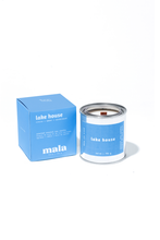 Load image into Gallery viewer, Lake House | Coconut-Soy Wax Candle
