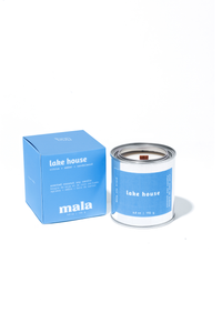 Lake House | Coconut-Soy Wax Candle