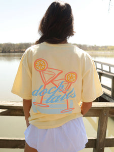 Docktails Tee