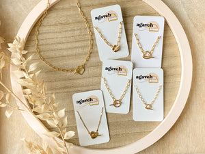 Zeal Necklace