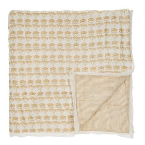 Block Print Quilt