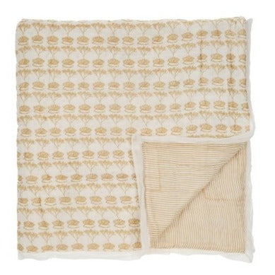 Block Print Quilt