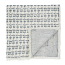 Load image into Gallery viewer, Block Print Quilt
