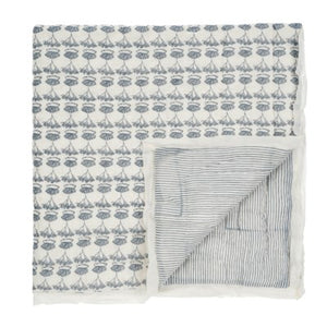 Block Print Quilt