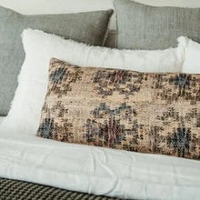 Load image into Gallery viewer, Kilim Print Pillow
