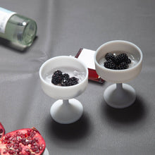 Load image into Gallery viewer, Blanc + dove | mecc | silicone unbreakable cocktail glasses
