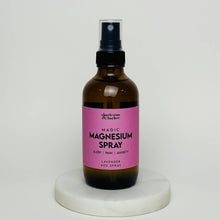 Load image into Gallery viewer, Lavender MAGIC Magnesium Spray - Sleep, Anxiety, Pain Relief
