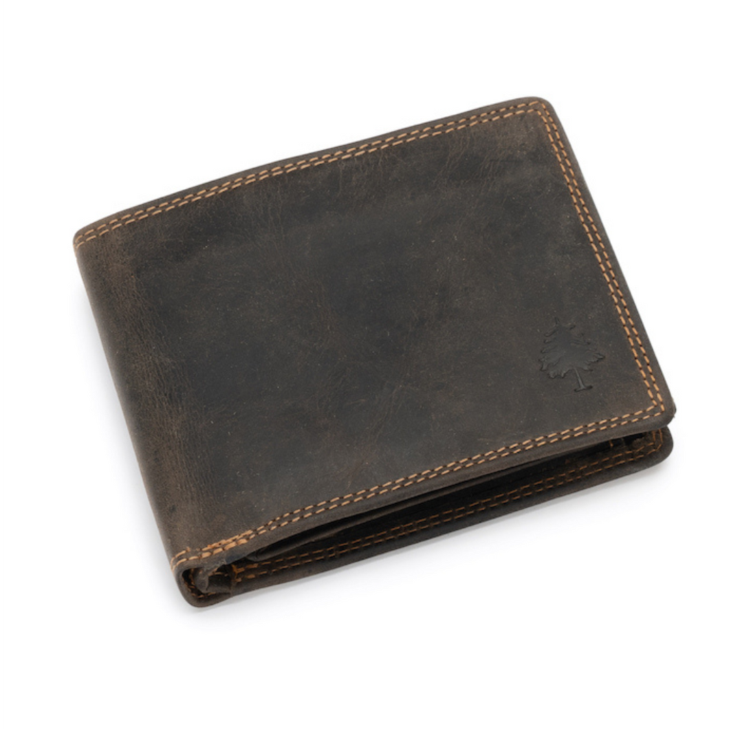 Leather Wallet George GW2157