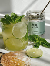 Load image into Gallery viewer, Super Green - Superfood Tea
