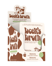 Load image into Gallery viewer, Matcha Bone Broth

