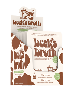 Matcha Bone Broth