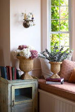 Load image into Gallery viewer, Small Fitrit Rattan Urn

