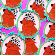 Load image into Gallery viewer, Not My First Rodeo Sticker
